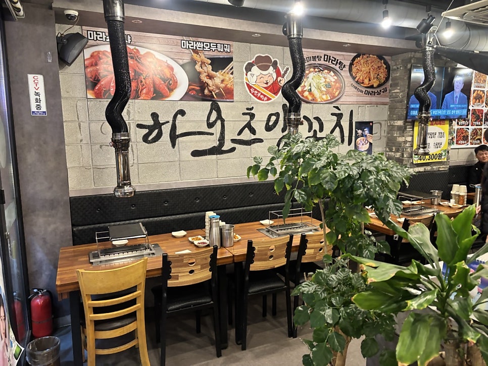 하오츠양꼬치 광주점 사진 2
