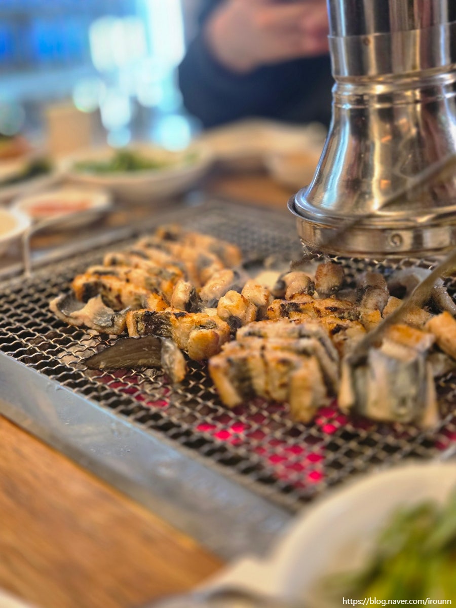 참숯불풍천장어 사진 3