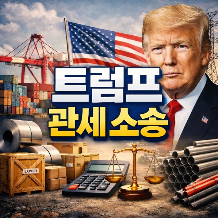  트럼프 관세 소송, 무엇이 문제였고 왜 중요한가