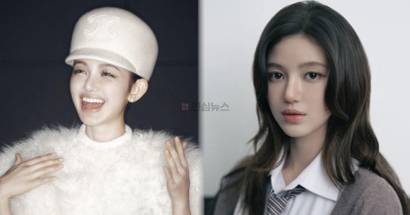 뉴진스 퇴출 '다니엘' 개인 인스타그램 개설…팔로우는 친언니 한 명 (+마쉬다니엘, 올리비아....