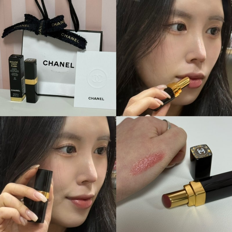 샤넬 루즈 코코 플래쉬 90 데일리 샤넬 립스틱 추천