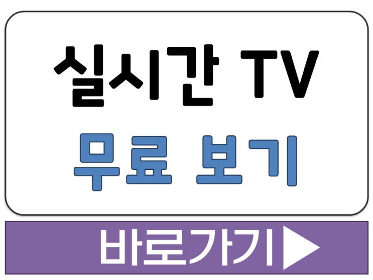  KBS MBC SBS EBS JTBC YTN 지상파 공중파 뉴스 채널 실시간 TV 무료 보기
