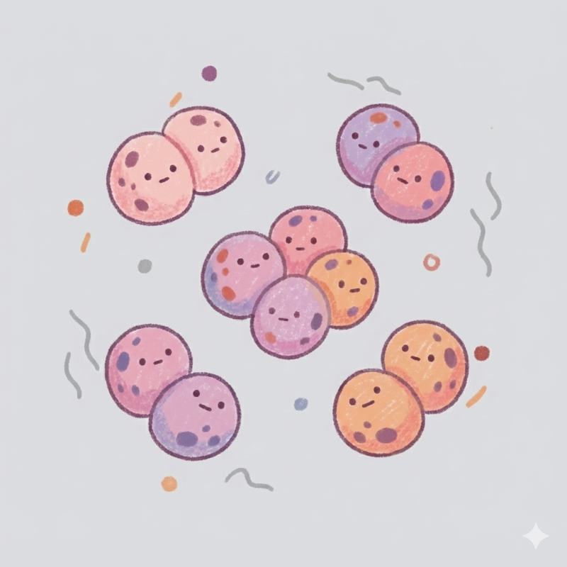 클라미디아 요도염(Chlamydia trachomatis) 치료기간은 얼마나? 완치 기준·재검 시기까지 정리