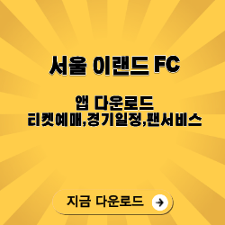 서울이랜드FC앱 다운로드 완벽 가이드｜티켓예매·경기일정·팬서비스 한 번에!