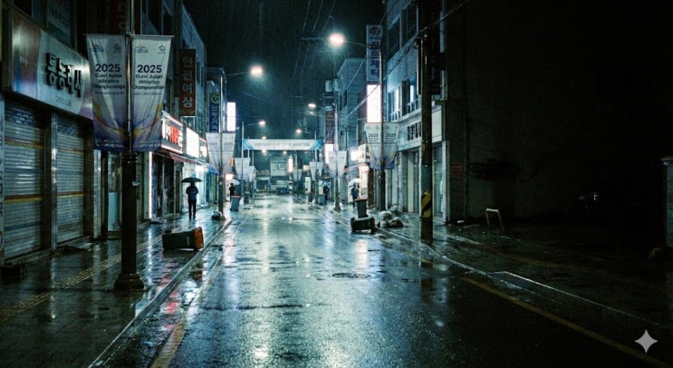   "믿었던 국가대표가..." 구미를 울린 그날의 비극, 구미 인동 로데오거리 1월 28일 대구고법서 재점화되는 이유