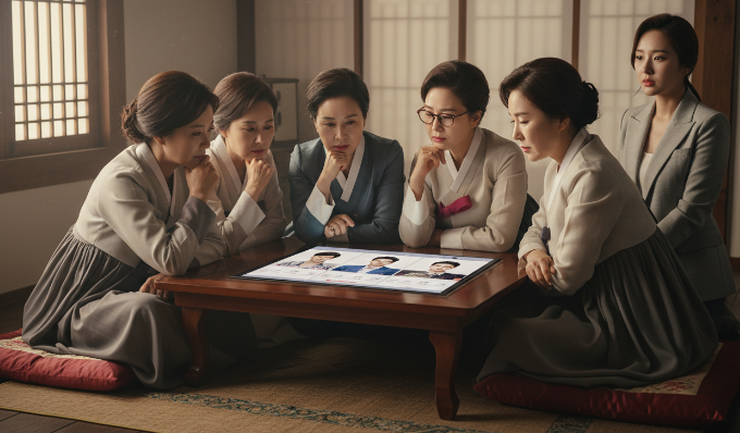  부모님이 고른 내 배우자? 합숙맞선 직업 인스타 및 10인 정보 총정리
