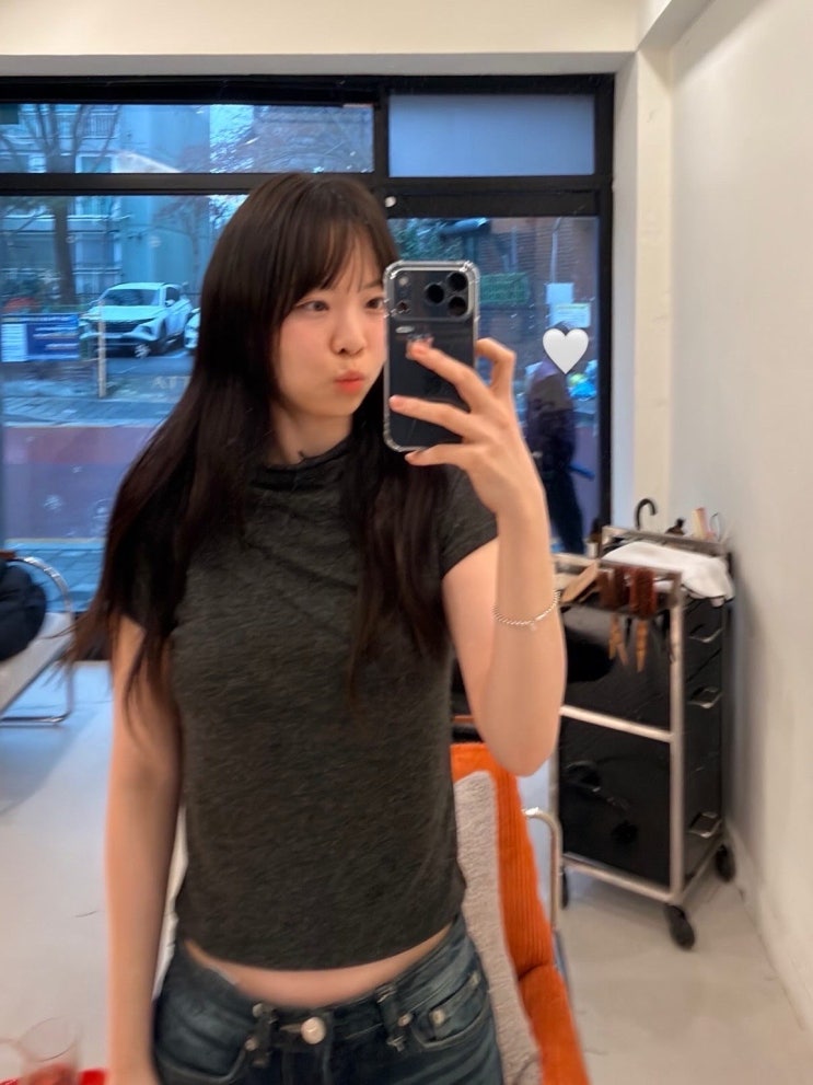  성수동 에트헤어 atte 붙임머리 내돈내산 후기