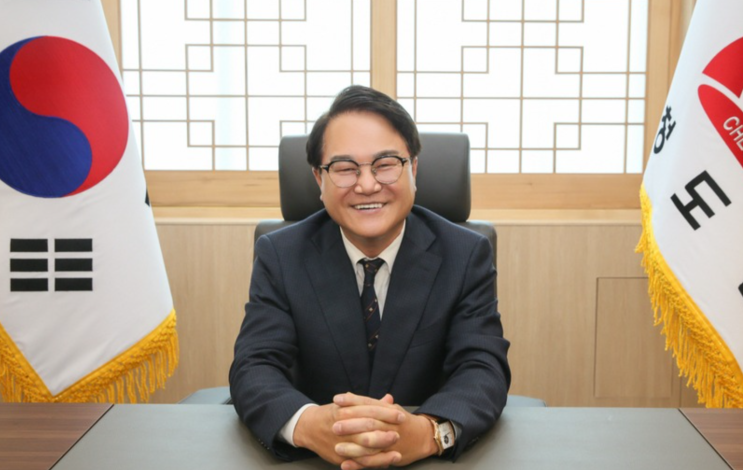 경북 <b>청도군수</b> <b>김하수</b> 프로필