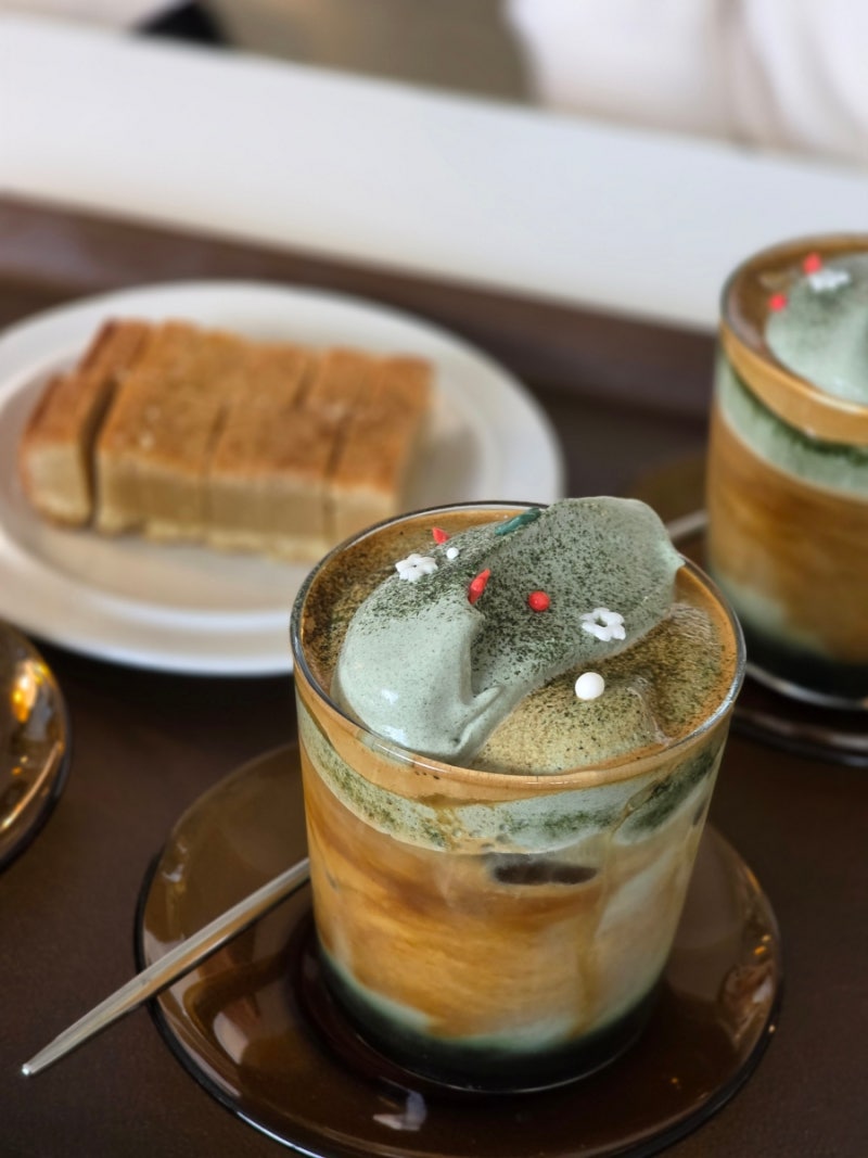 1 way in coffee