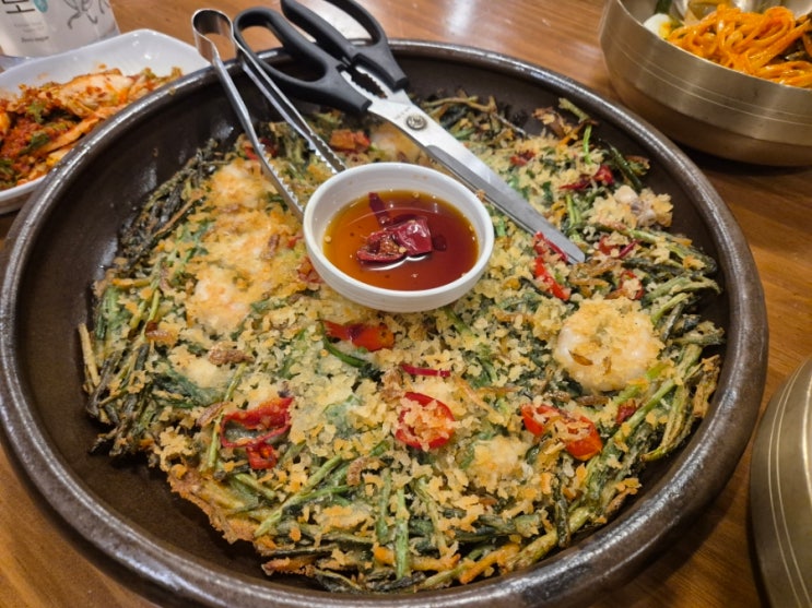 일산 밤리단길 근처 맛집 3대가 운영하는 대종칼국수 후기