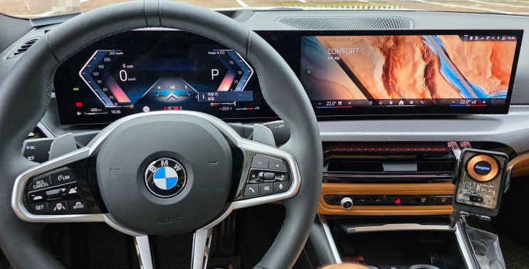  【BMW 코딩】 G20 320i M스포츠 LCI2 2025년식 by 320i코딩, ID8.5코딩, 평택코딩 TEAMDH
