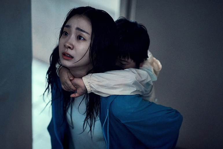 넷플리스 영화 대홍수 결막 해석과 후기. 김다미, 박해수의 아포칼립스 SF