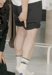   마동석급 반전 팔근육? 160cm 58kg 김숙의 충격적인 체형 진단