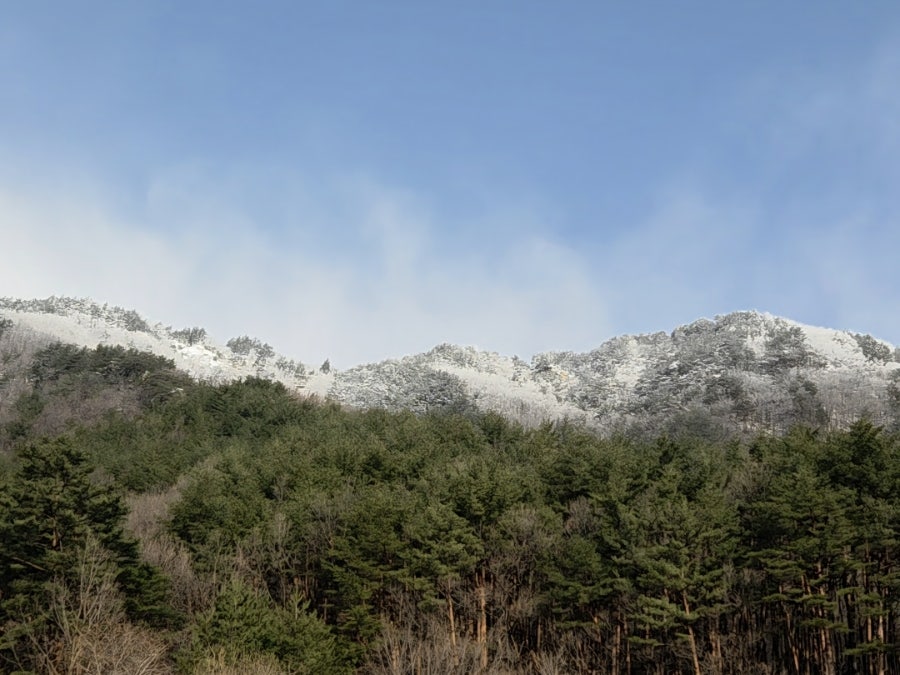 용소골 사진 1
