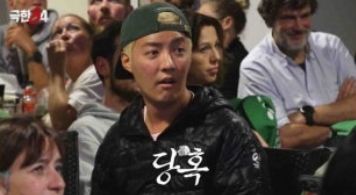   기안84 북극 마라톤 코스 보고 헛웃음?! MBC '극한84' 역대급 난이도에 표정 관리 실패!