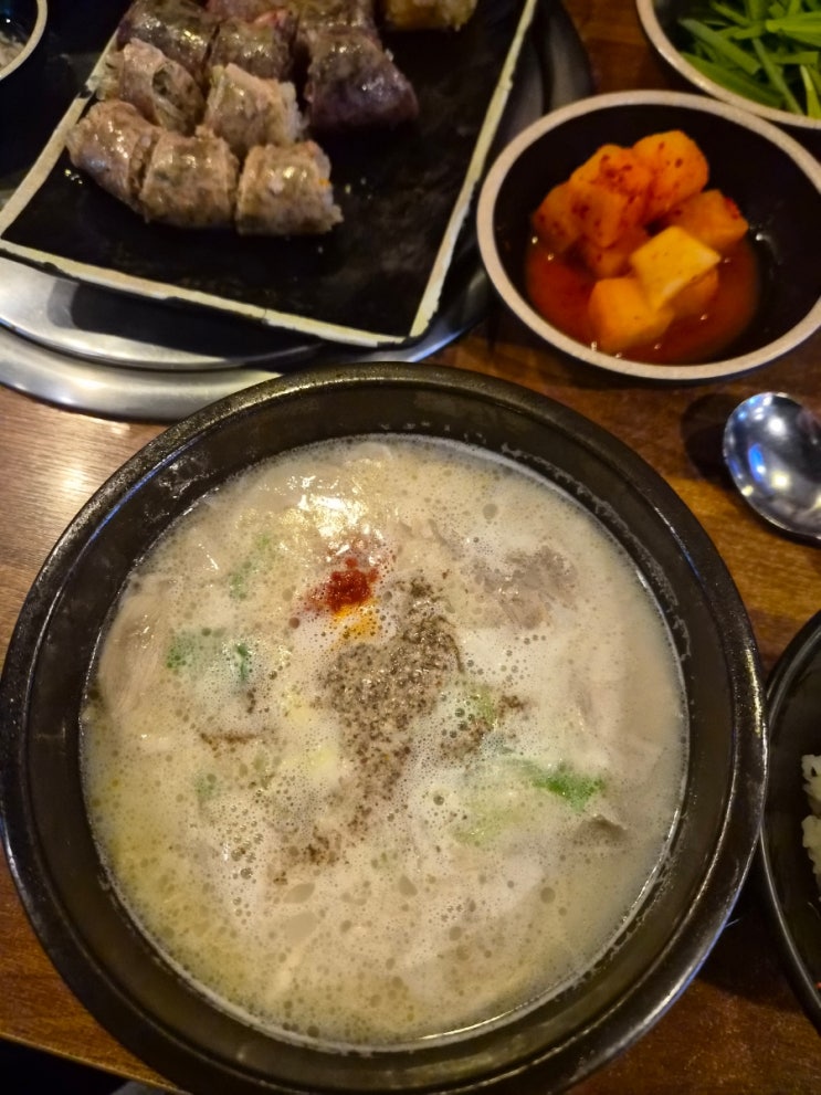  [홍대맛집] 내돈내산 홍대해장 국밥 맛집 보승회관