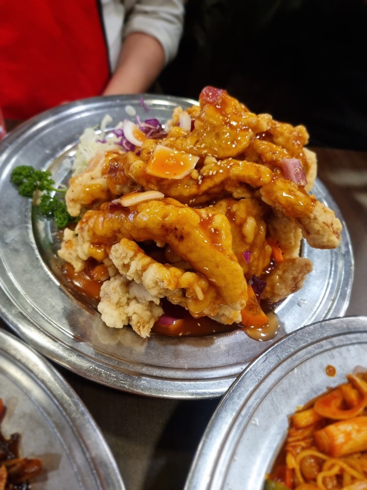  [대구 수성구 맛집] 리안, 시대를 아우르는 중식의 명가