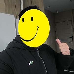 라코스테 남성 패딩, 활동성에 보온까지 또 전천후로 입기 좋네 ft. 고마워