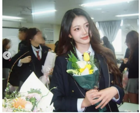 클라씨 원지민 졸업앨범 누락 논란 '한림예고 졸업사진·이름 빠진 이유는?'