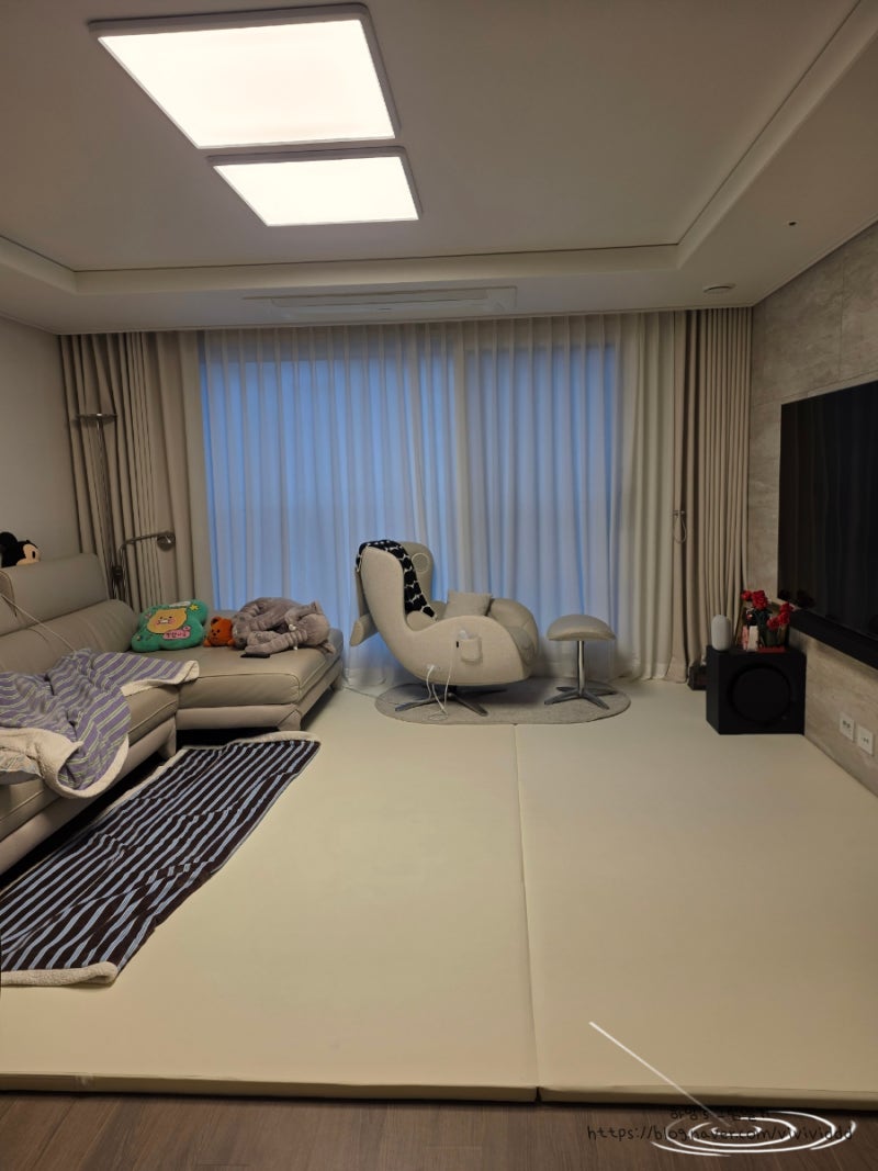 출산준비 거실아기매트, 일룸쿠시노 벽가드 본베베 매트메이트 후기340*280