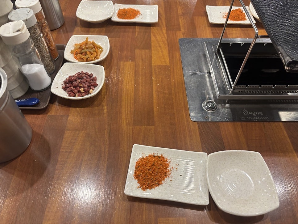 하오츠양꼬치 광주점 사진 5