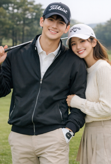  센스 없다는 말은 이제 끝! 골퍼 남친·여친이 감동하는 선물 TOP 5