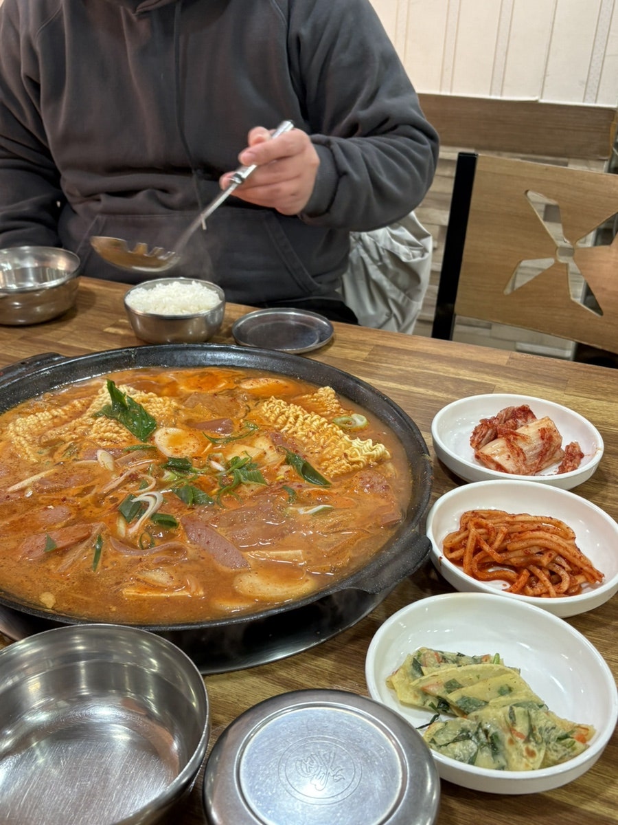 신의정부부대찌개 사진 3