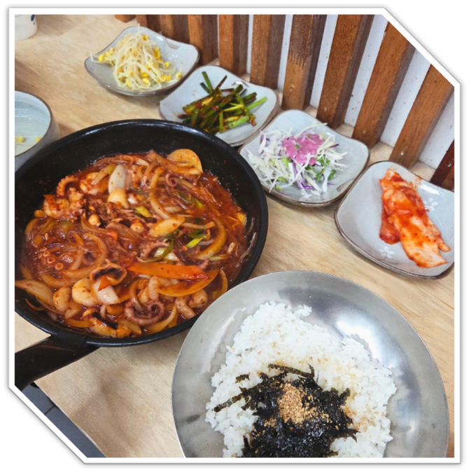 성주식당 조방낙지 사진 4