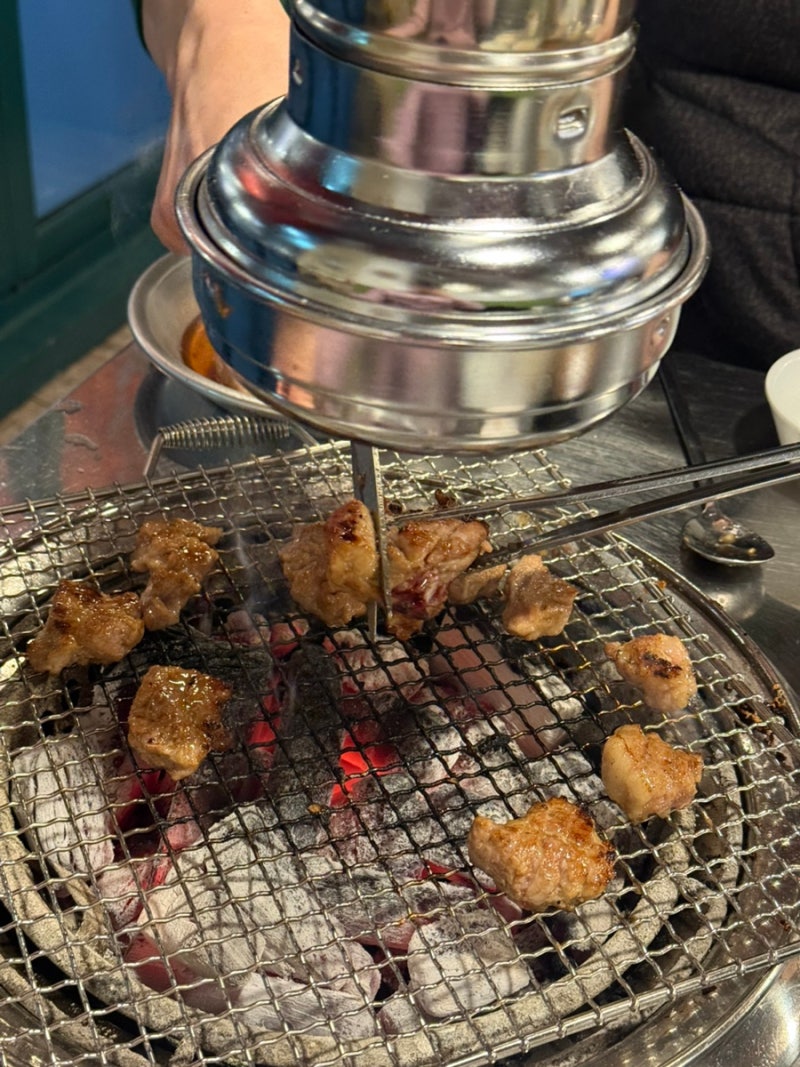 [마곡]발산역 돼지갈비 맛집추천_남영동양문 발산마곡점