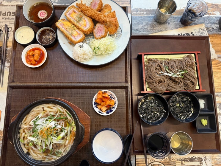 부산 사상맛집 사상돈까스 점심맛집 : 돈코모