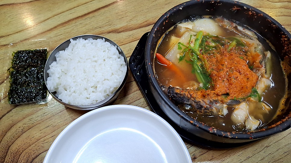 종가집콩나물국밥 사진 3