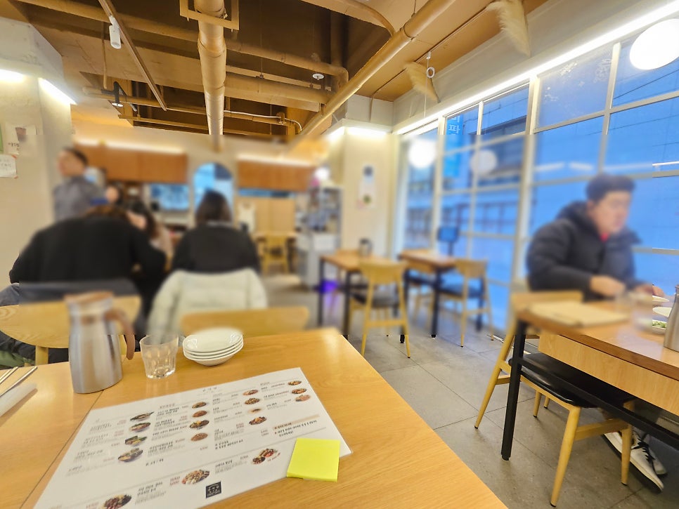 선식당 성남신흥점 사진 4