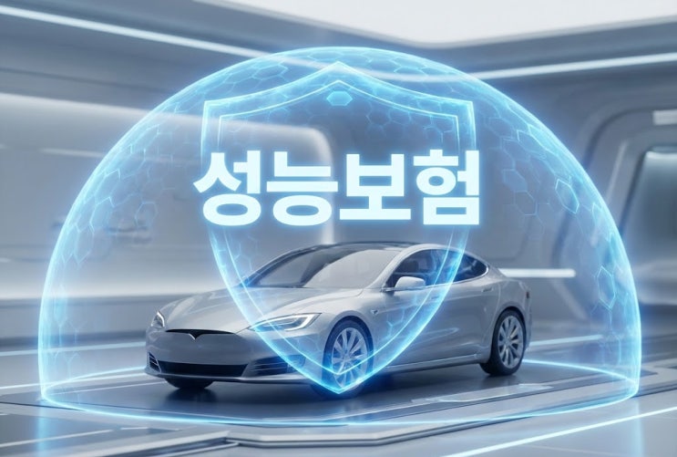  중고차 성능기록부 앞장만 보고 계약했다간 큰일 납니다