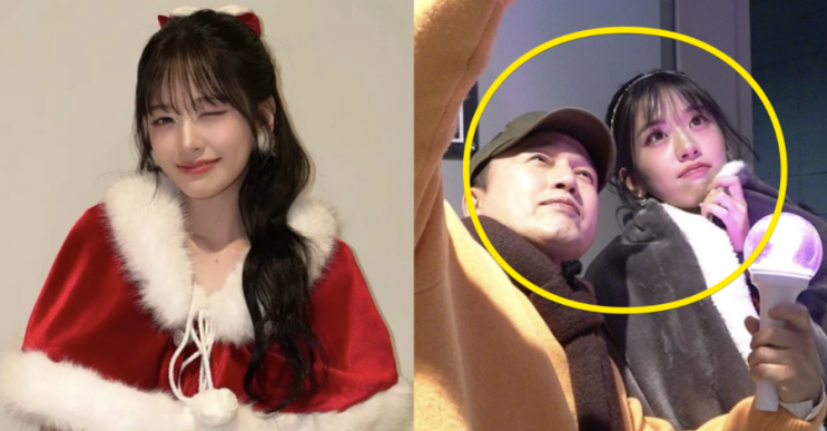  “국민 막내딸 등극?” 비서진 출연한 아이브 안유진, 김광규의 장원영 언급에 보인 찐반응 화제 (+키·나이·하나은행·레전드)