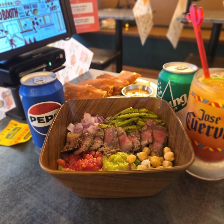  을지로타코 맛집,맥주한잔 하기 좋은 더타코부스 을지로점