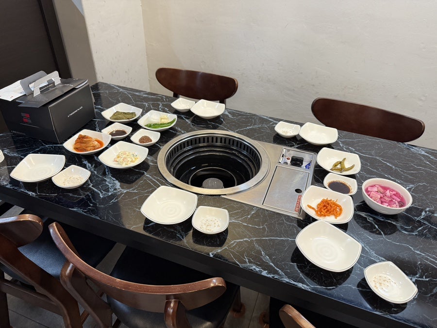산장가든 사진