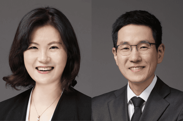 [로펌ON] 태평양 김지현∙김우재 변호사, ALB 우수변호사 선정