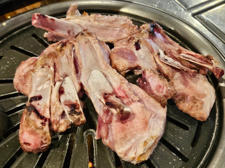  제주공항근처 통갈비구이맛집 제주섬돈 현지인 추천 후기