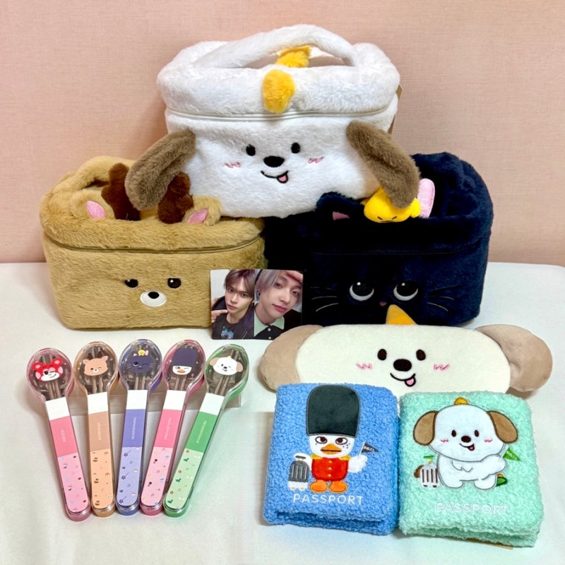 BOSS RIIZE 2 Shanghai Impossible Goods Merch Unboxing Haul Review ✨