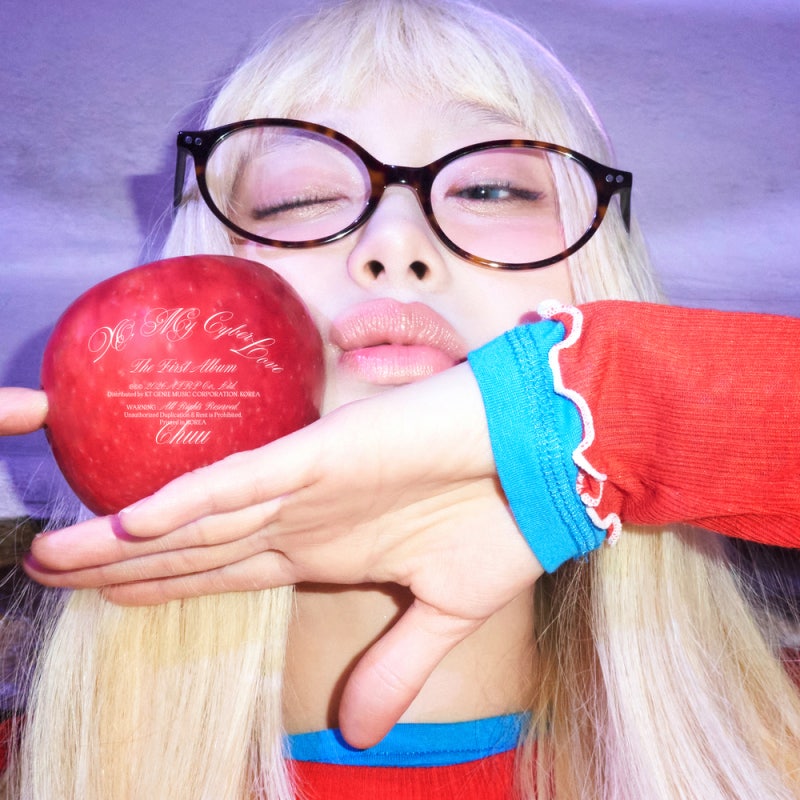 [음악] 츄(CHUU) XO, My Cyberlove-(듣기/가사)