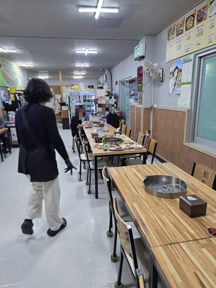서울감자탕 서귀포2호점 사진 4