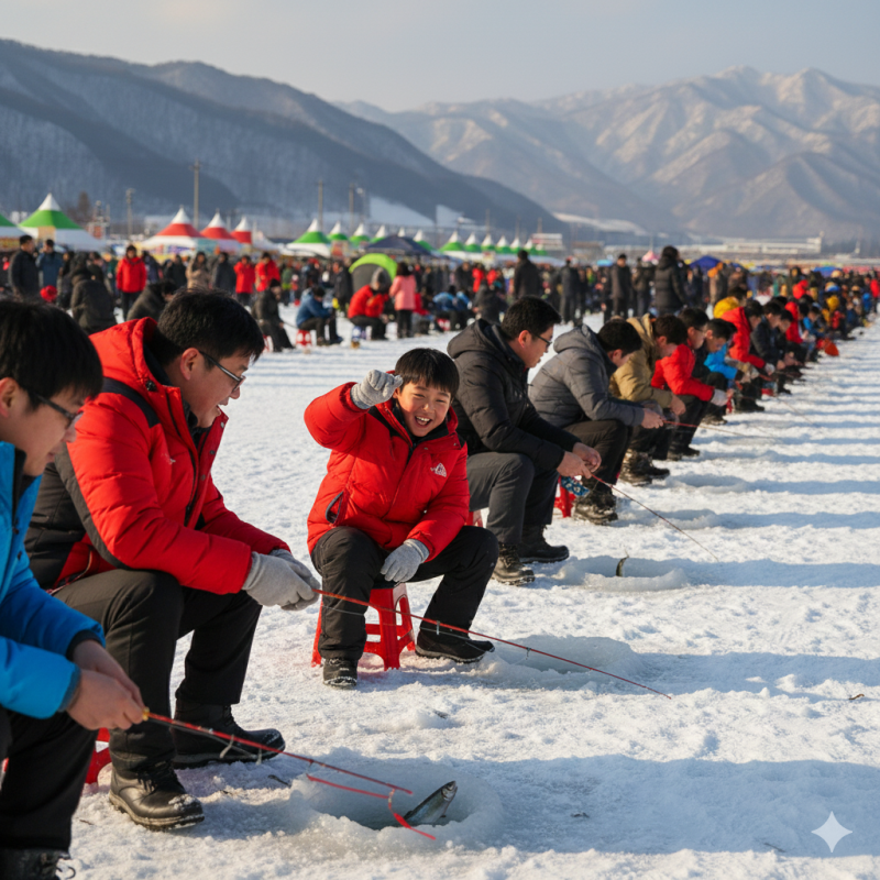 “2026 겨울, 주말이 비어있다면? 경기도·강원도 겨울축제 11곳으로 ‘어디 갈지’ 고민 끝!”....