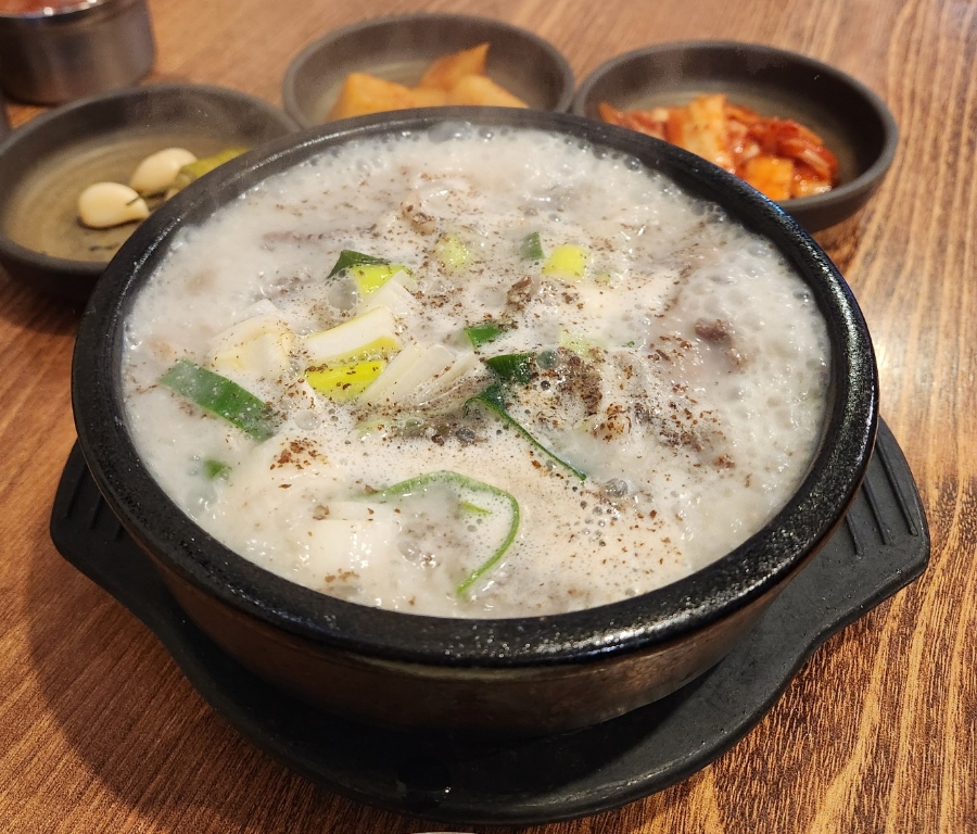 송가네할매순대국 죽전점 사진 1