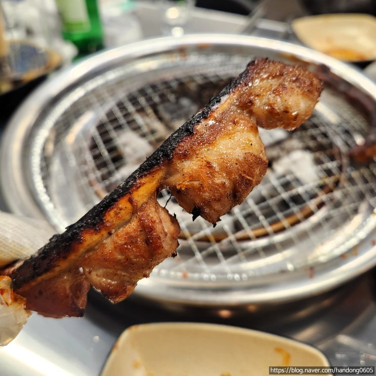  [도봉구/방학역] 쪽갈비언니 - 손으로 뜯는 쪽갈비의 매력, 방학역 신상 쪽갈비 맛집