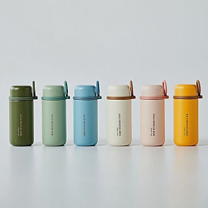오슬로 브리오슈 미니 텀블러 150ml  - 작지만 강력한 보온·보냉력 체험기!
