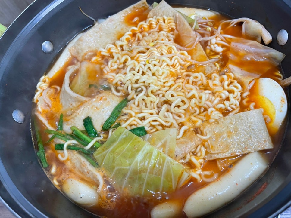 눈물을먹음은행복한즉석떡볶이 사진 3