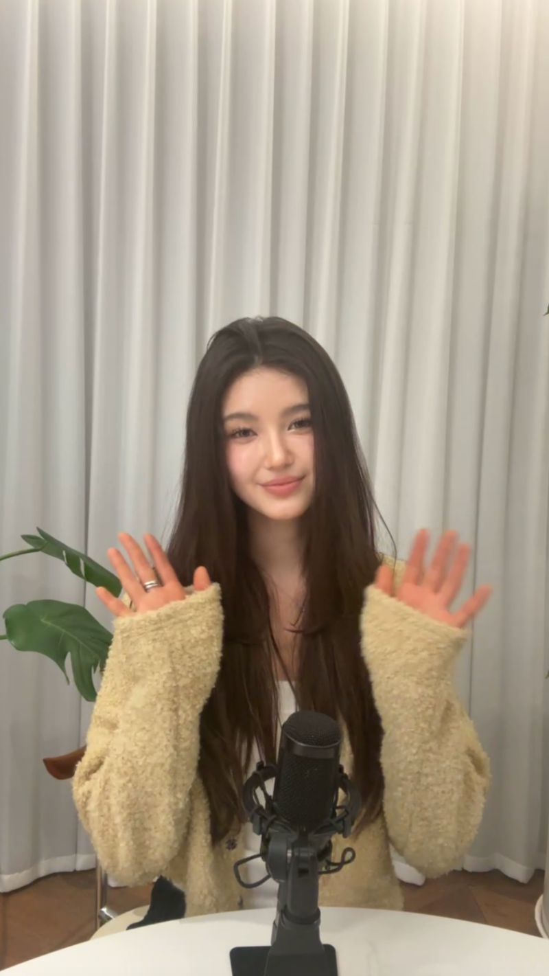 뉴진스 다니엘 인스타 라이브 요약, 멤버 언급부터 영어 발언 논란까지 총정리(feat. 400억 소....