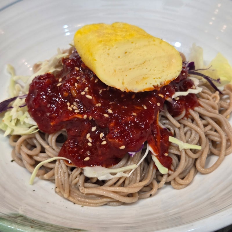 [파주 막국수 맛집] 프로방스 옆 용궁칼국수 헤이리본점, 점심식사 후기