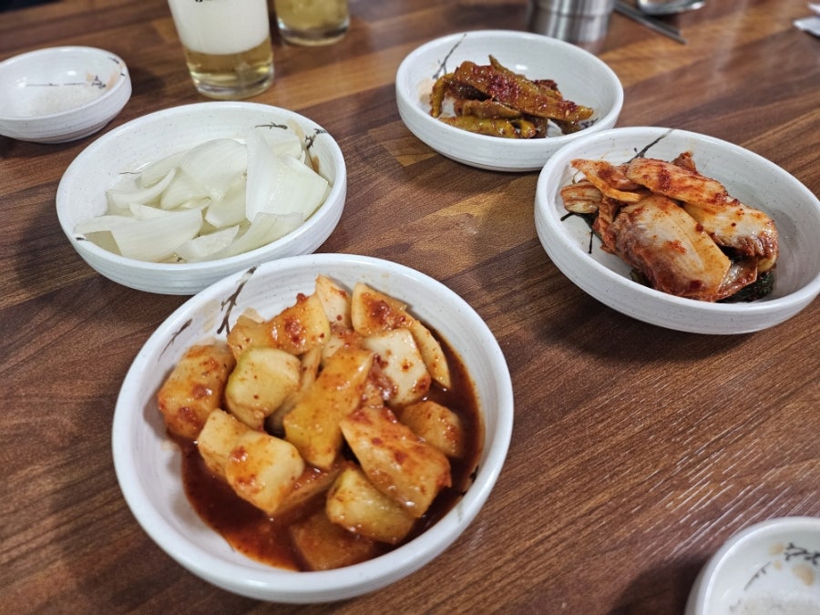 황기누룽지삼계탕 사진 4