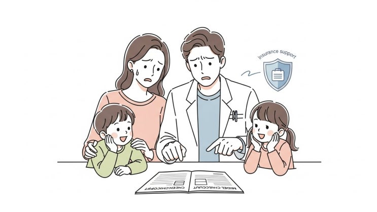  기존 설계사가 못 받는다했던 갑상선암, 실제 지급된 보험금 사례